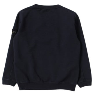 Sweatshirt mit Stone Island-Logo 771661340