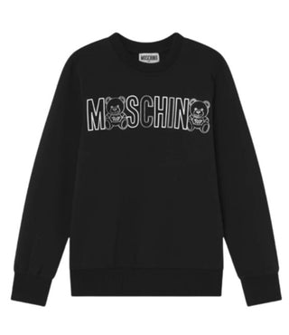 Moschino Unisex Sweatshirt HMF05R