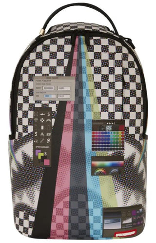 Sprayground Zaino SHARK PARADOX DLXSV 910B5809NSZ