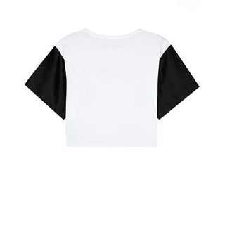 Maison Margiela T-shirt t-shirt crop bimba m60129