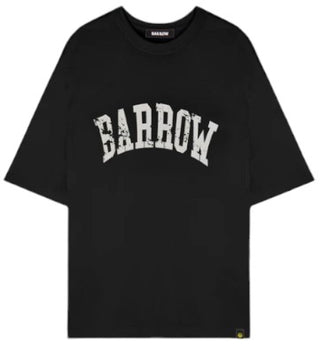 Barrow T-shirt con logo sul davanti F4BWUATH064