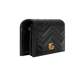 Gucci Marmont Wallet 466492 DTD1T 1000 Small GG