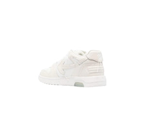 Off-White Sneakers con freccia impunturata owia259s23 con lacci