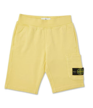 Stone Island Bermuda bermuda felpa bimbo 761661840