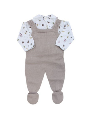 Baby Fashion Two-piece overalls 532.6