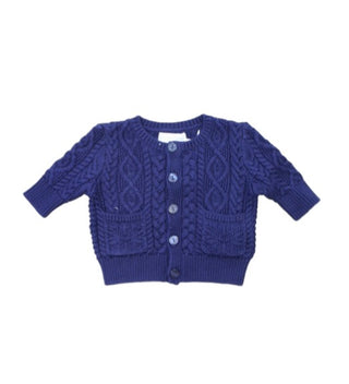 Polo Ralph Lauren Cotton Cardigan 320707269001 With Buttons Baby