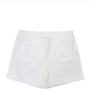 Gucci Baumwollshorts 336132-XB137 mit Logo für Mädchen