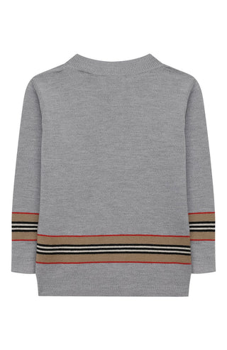 Burberry Crewneck Sweater 8032519