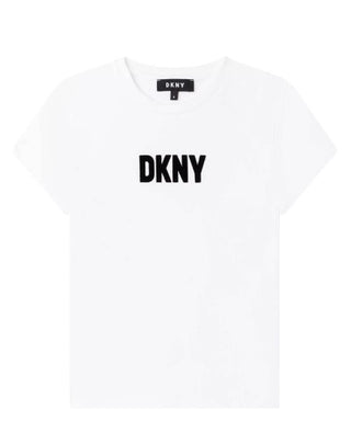 Dkny T-shirt with logo D35S29/10B