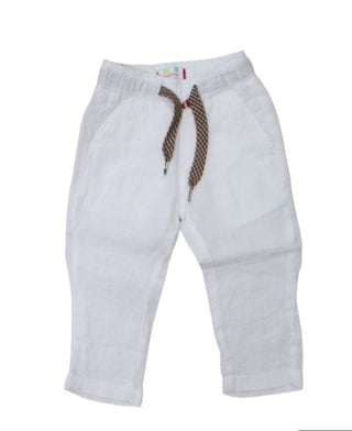 Baronio Pants with drawstring S2200-DANDY