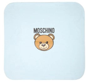 Moschino Copertina CON TEDDY STAMPATO mub00c