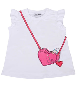 Moschino T-Shirt MAM02N