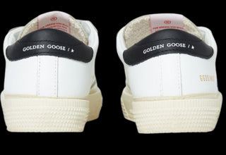 Golden Goose Sneakers gyf10966 mit Tränen