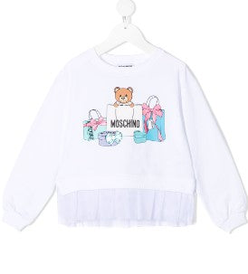 Moschino Crewneck Sweatshirt HDF02Y