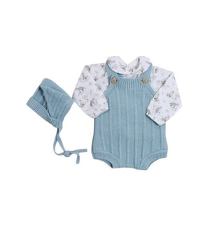 Baby Fashion Completo a salopette 532.5