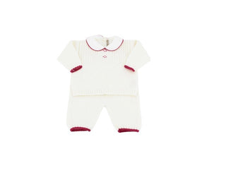 Little Bear Tutina due pezzi  966 bottoni retro