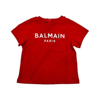 Balmain T-shirt with logo BS8631