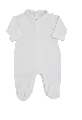 Laranjinha Onesie 93106b mit Clips auf der Rückseite