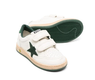 Golden Goose Sneakers gjf0043910502 with tears