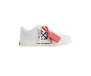 Off-White Sneakers freccia ricamata owiaz88sz4fab001021 con lacci