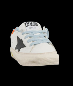 Golden Goose Sneakers gjf10760 with laces