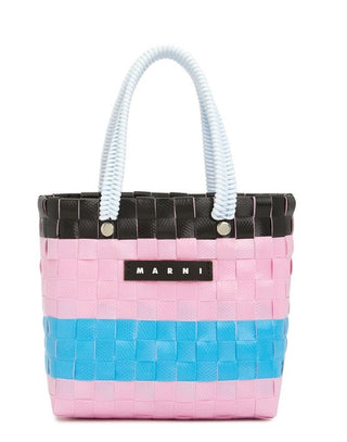 Gewebte Marni-Tasche M00816-M00IW-0M317