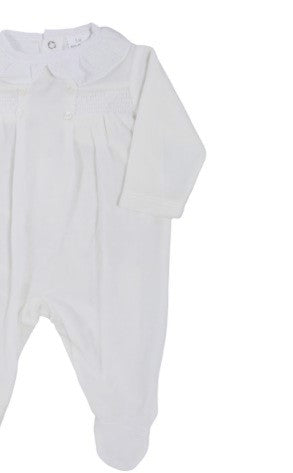 Baby Fashion Tutina CON RICAMO 150.20