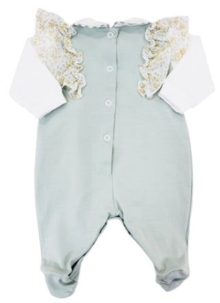 Teto e Tatta Onesie TU4771 MIT CLIP