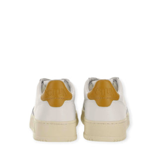 Autry Sneakers Medalist Low aulm-ll70 In Pelle