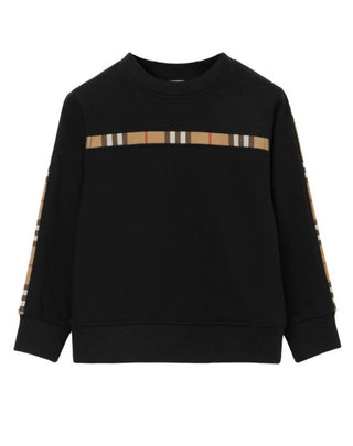 Burberry Sweatshirt mit Vintage-Karomuster 8068433