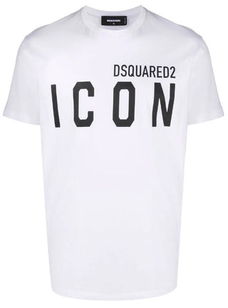 Dsquared2 T-shirt UNISEX ADULT T-SHIRT S79GC0003