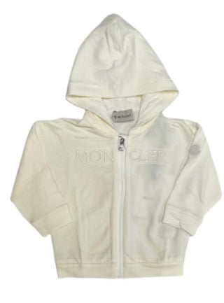 Moncler Tuta tuta neonato h19518m00016