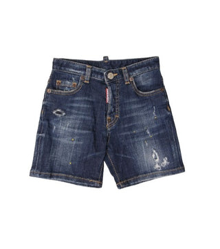 Dsquared2 Bermudashorts mit fünf Taschen DQ0261-D006G