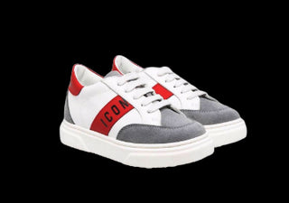 Dsquared2 68643 Sneakers mit Schnürsenkeln