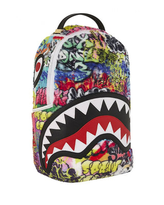 Sprayground Zaino Fur Graff Backpack 910B6722NSZ