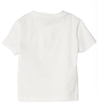 Elisabetta Franchi T-shirt girocollo con logo frontale EGTS076.0