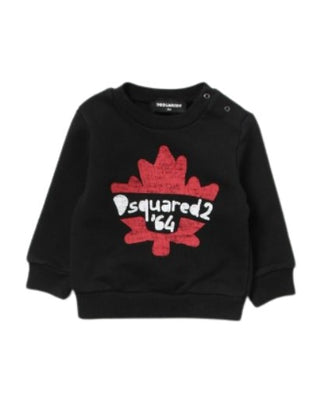 Dsquared2 Felpa girocollo DQ0835-D00XL