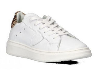 Philippe Model Sneakers balovl1a with laces