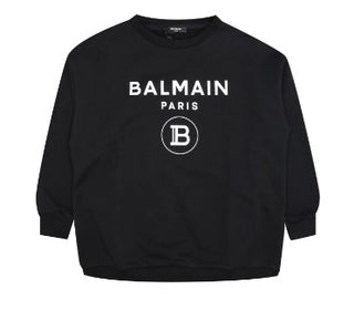 Balmain NECK Sweatshirt 6R4A10