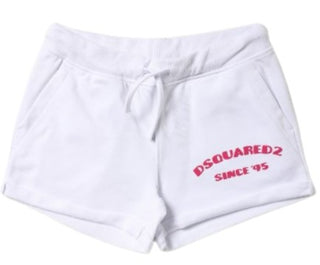 Dsquared2 Sweatshirt-Shorts dq0747d004l