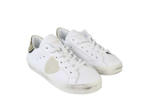 Philippe Model Sneakers 75110 with laces