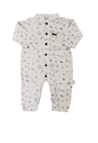 Babydola Onesie 120312 KNÖPFE AUF DER VORDERSEITE