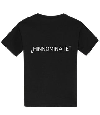 Hinnominate T-shirt girocollo con logo 3632M0011