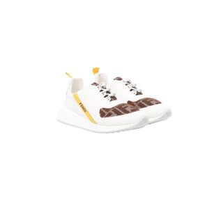 Fendi Sneakers mit Band mit JMR442/AM50F1LSG-Logo