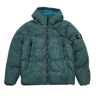 Stone Island Giubbino con simbolo 751640433