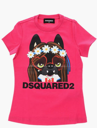 Dsquared2 T-shirt  dq0170d00mm