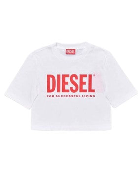 Diesel T-shirt crop J00921-00YI9