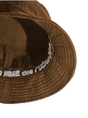 Comme des Fuckdown Cappello modello pescatore CDFA669