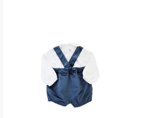 Baby Fashion Suit 534.13 Knöpfe auf der Rückseite