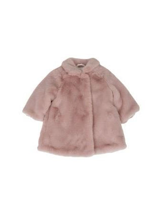 The Owl Faux Fur Coat A18GP216PE008